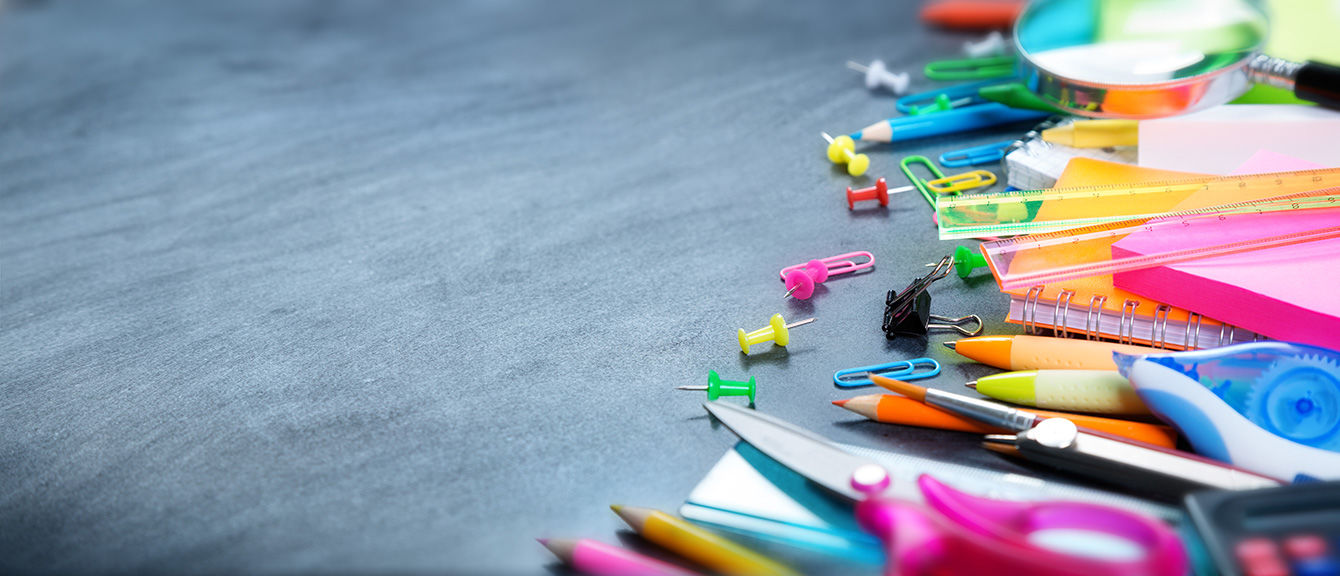 Büroaustattung, Schreibwaren, Schul- und Bastelbedarf Bürobedarf…