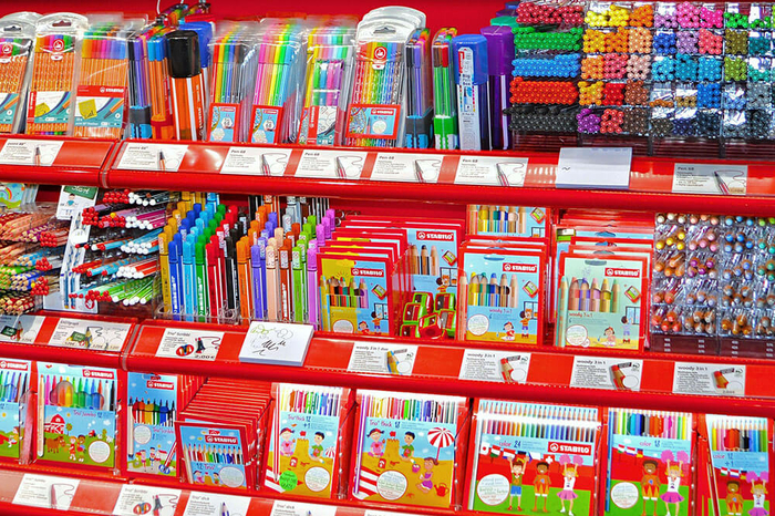 Stifte, Fineliner, Bleistifte, Bundstifte, Fasermalstifte Stifte, Fineliner, Bleistifte, Bundstifte, Fasermalstifte